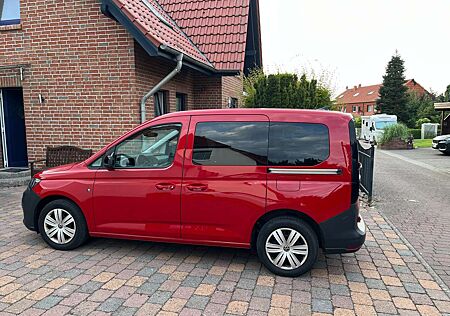 VW Caddy Volkswagen Trendline