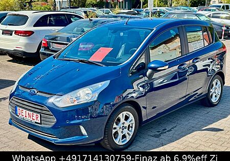 Ford B-Max SYNC-KLIMA-SHZG-PDC-ALU-TÜV NEU-MFL