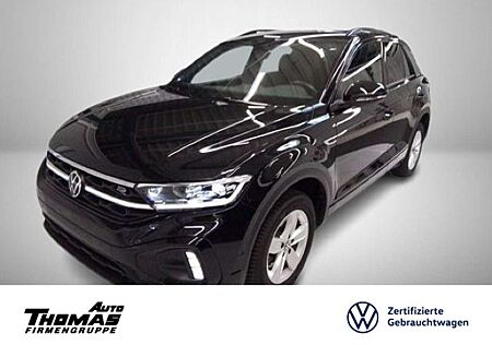 VW T-Roc Volkswagen R-Line 2.0 TSI 4M DSG IQ.DRIVE+AHK+NAVI
