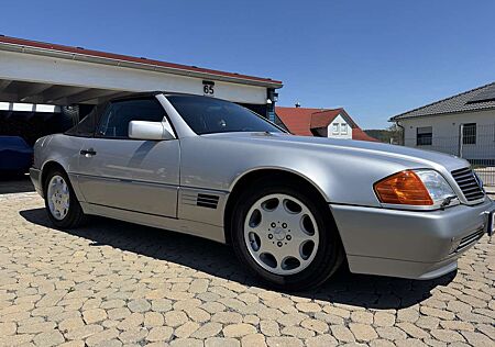 Mercedes-Benz SL 300 Automatik kein Schalter!