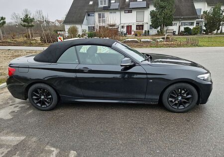 BMW 218i 218 Cabrio M Sport