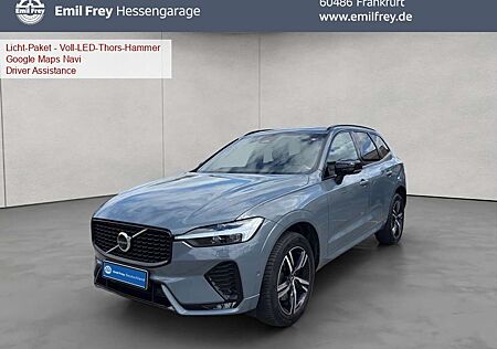 Volvo XC 60 XC60 XC60 B4 AWD R-Design Aut Glasd 360° PilotAssist 19
