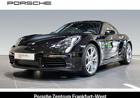 Porsche Cayman 718 Rückfahrkamera 20-Zoll Sitzheizung