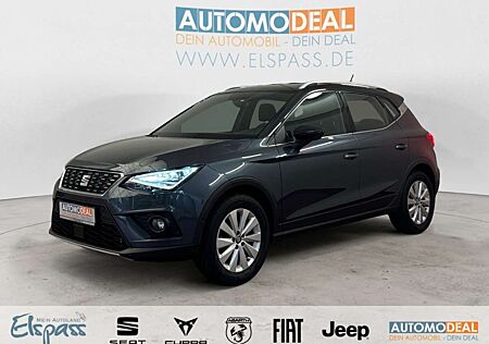 Seat Arona gebraucht kaufen Seat Arona Xcellence AUTOMATIK NAV LED STAND.HZG KAMERA ACC S