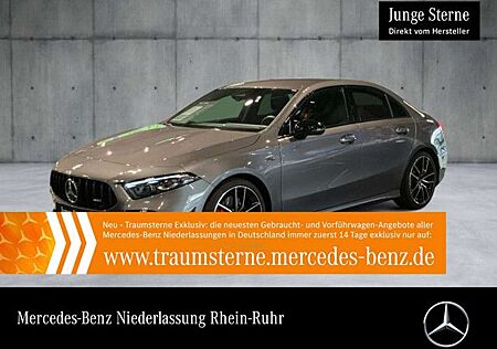 Mercedes-Benz A 35 AMG 4M AeroPak Multibeam Night Kamera PTS