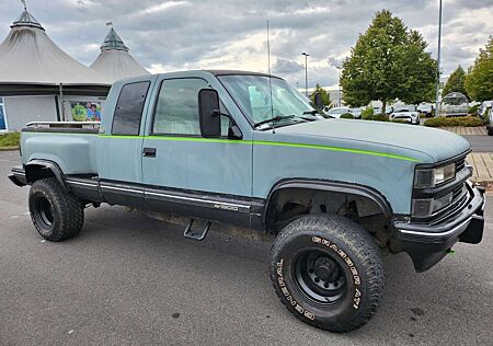 Chevrolet Silverado 4X4 Allrad