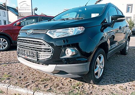 Ford EcoSport Titanium