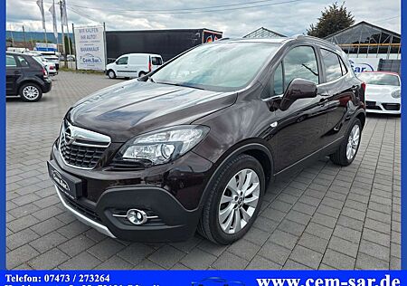 Opel Mokka Innovation *Automatik*Rückfahrkamera*Navi*