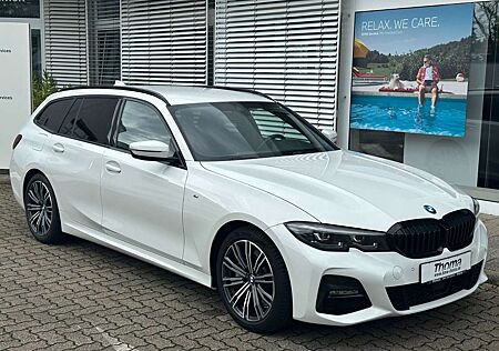 BMW 330 i Touring M-Sport+Standhzg. Navi+el.AHK+LED