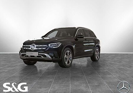 Mercedes-Benz GLC 300 e 4MATIC AHK+KAMERA+CARPLAY+MBUX+LED+18"