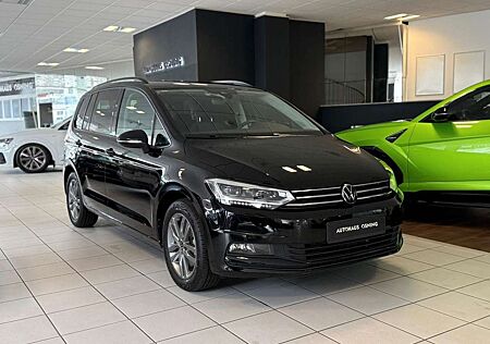 VW Touran Volkswagen Comfortline LED KAMERA VIRTUAL 7-SITZER