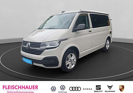 VW T6 Volkswagen .1 California Coast 2.0 TDI DSG StandHZG AHK-ab. Navi LED ACC Ap