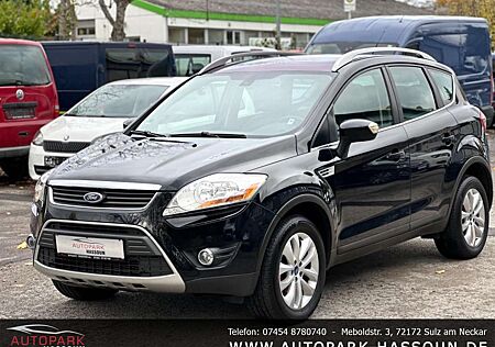Ford Kuga Titanium TÜV 06/26 Klima AHK