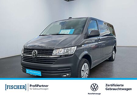 VW T6 Transporter Volkswagen T6.1 Kombi 2.0TDI DSG lang LR SHZ GRA PDC vorn & hinten Klima