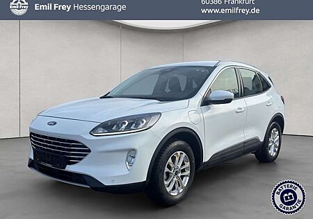 Ford Kuga 2.5 Duratec PHEV TITANIUM