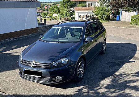 VW Golf Variant Volkswagen Comfortline