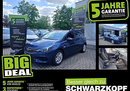 Opel Astra K 1.2 Turbo Winterpaket,Parkpilot,DAB