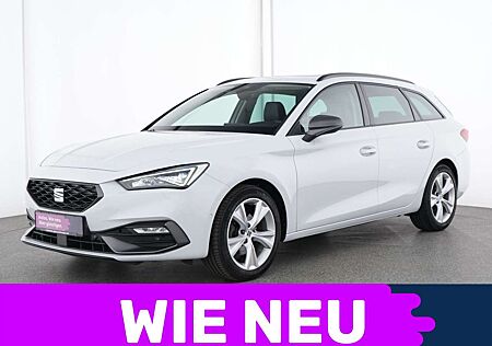 Seat Leon FR Panorama|AHK|ACC|Winter-Paket|LED|Navi