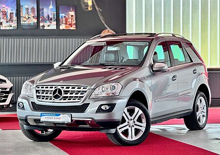 Mercedes-Benz ML 350 CDI AHK Glasdach Sportpaket Comand Xenon
