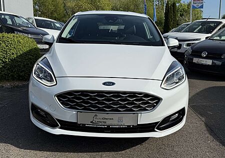Ford Fiesta 1.0 Eco Boost 92KW Vignale WR