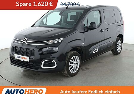 Citroën Berlingo Citroen 1.5 Blue-HDi Feel MPV M Aut.*NAV*TEMPO*PDC*SHZ