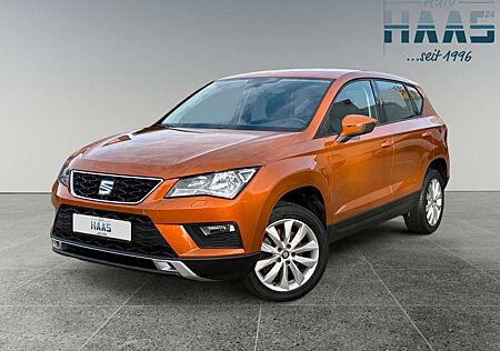 Seat Ateca Style 1.4 TFSI -NAVI*SITZHZG*AHK*TEMPOMAT!