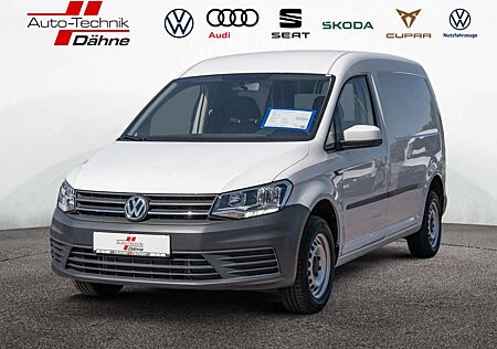 VW Caddy Volkswagen Maxi 1.4 TGI Kasten KLIMA W-LAN AHK