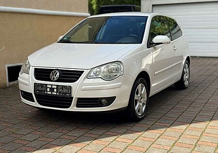 VW Polo Volkswagen United Klima SHZ PDC ALU ZV 2.Hd TÜV 9:26
