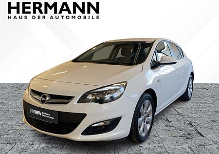 Opel Astra J 1.6 CDTI ecoFlex Style *LM*PDC
