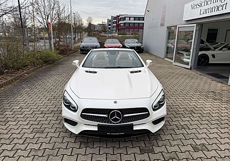 Mercedes-Benz SL 400 AMG