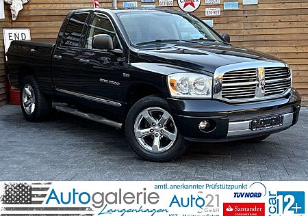 Dodge RAM 1500 5,7L Infinity Leder Hartop 4x4 AHK LPG