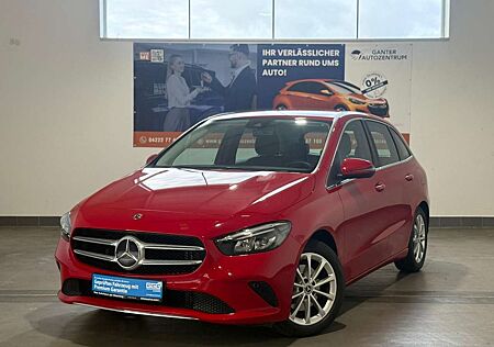 Mercedes-Benz B 200 AHK+SHZ+GRA+LED+MBUX