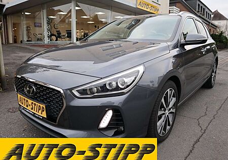 Hyundai i30 1.4 Premium NAV BLIS ACC RFK KEYLESS LED DAB