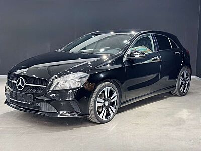 Mercedes-Benz A 220 4Matic*NAVI*TÜV NEU*Allrad*VOLL Leder*SitzHz.*