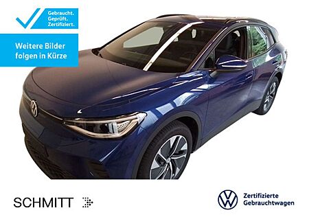 VW ID.4 Volkswagen Pro*AHK*KAMERA*NAVI*WÄRMEPUMPE*IQ.LIGHT