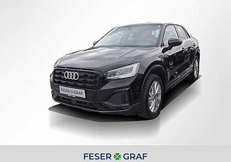 Audi Q2 35 TFSI Advanced LED Navi RüKa ACC
