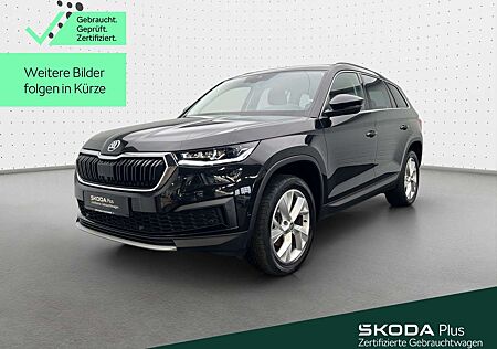 Skoda Kodiaq Ambition 2.0 TDI 4x4 DSG*NAVI*AHK*KAM*Mat