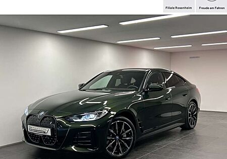 BMW i4 eDrive35 Gran Coupé M Sportpaket Drivingass. Parka