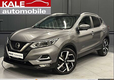 Nissan Qashqai 1.3 DIG-T Tekna*LEDER*19Zoll*PANORAMA*AHK*360*