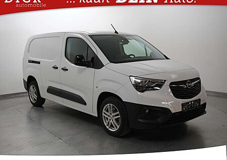 Opel Combo Electr XL CLIMATR+NAV+KAM+AHK+PDC+TEMP+MFL