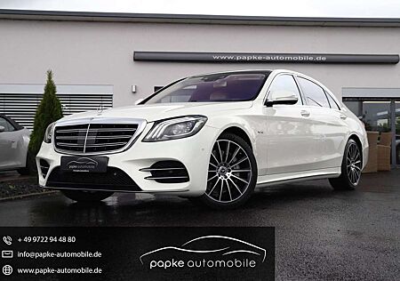 Mercedes-Benz S 600 L V12 Sport-Paket AMG +NACHT+SKY+ENTERTAIN+