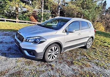 Suzuki SX4 S-Cross 1.6 DDiS Allgrip TCSS Comfort+