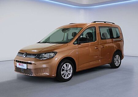 VW Caddy Volkswagen Life/ AHK/2xPDC/DAB+/58tkm