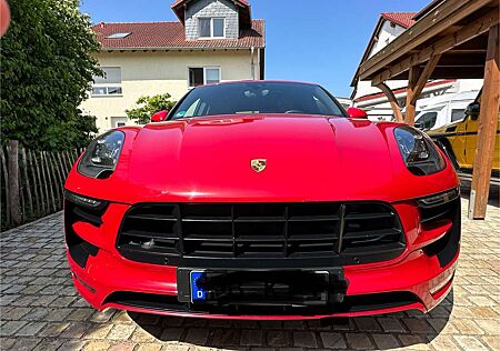 Porsche Macan GTS PDK