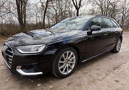 Audi A4 A 4 Avant 40 TDI quattro Matrix Austauschmotor