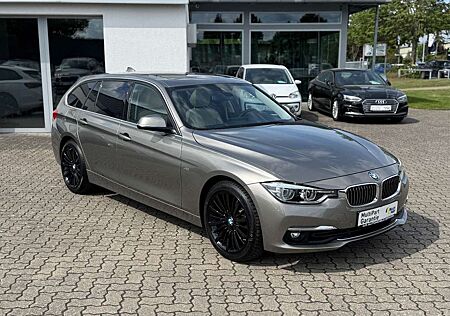 BMW 340 i Touring Luxury Line NaviPro Pano AHK Leder