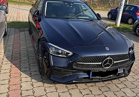 Mercedes-Benz C 300 9G-TRONIC AMG Line