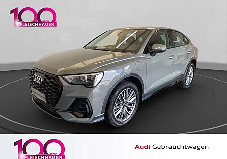 Audi Q3 Sportback 45 TFSIe S line DSG LED Navi Kamera VC