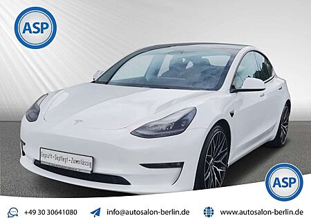 Tesla Model 3 Long Range Dual AWD 11.000,- EUR UMBAUTEN