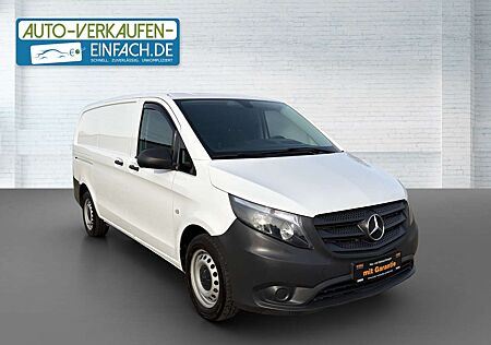 Mercedes-Benz Vito 116 CDI Lang,AHK,101.500km,RFK,Kilma,TÜV,Serv